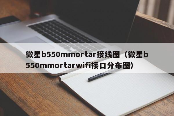 微星b550mmortar接线图（微星b550mmortarwifi接口分布图）